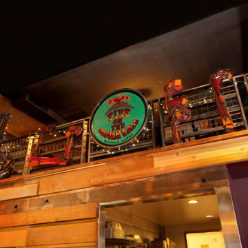 Fire on The Mountain Brewery & Restaurant