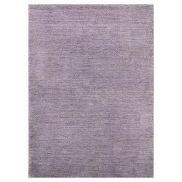 Arizona Area Rug - Dusty Purple - 2' x 3' - Solid