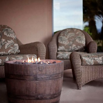 Gas Fire Pits