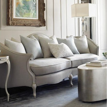 French Victorian Living room