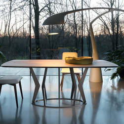 Elysee Italian Dining Table by Rossetto - $3,875.00 - Dining Tables