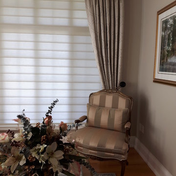 Automated Window Shades