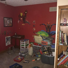 austn's room