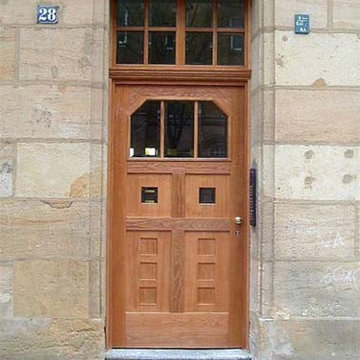Haustüren und Türen
