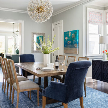 San Francisco Victorian Home