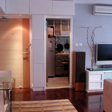 Hong Kong Apartment