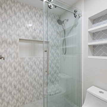 Jamie's Guest Bathroom Reno