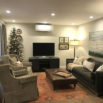 Golf Course Townhouse Remodel