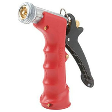 Gilmour 572TFR Commercial Insulated Grip Nozzle with Threaded Front