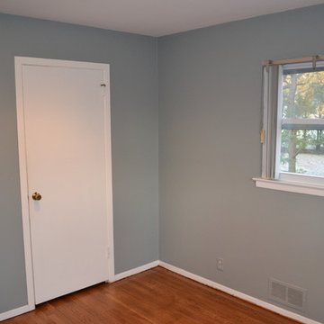 Carpet Removal and Hardwood Floor Refinishing