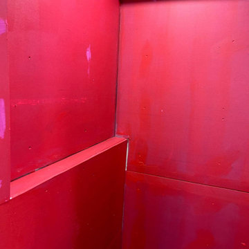 Condo bathroom renovation