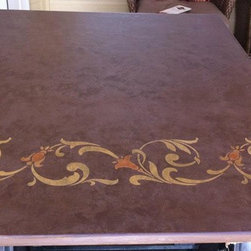 Custom table tops - Products