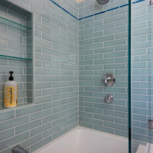 lake bathroom