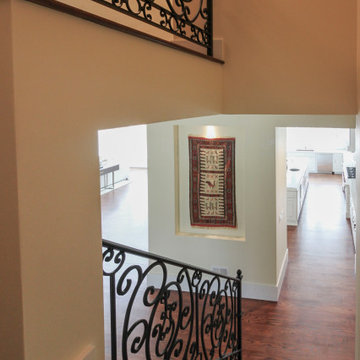 Project #76 | Traditional Curve in French Provincial Style Home