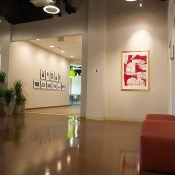 NECAT gallery