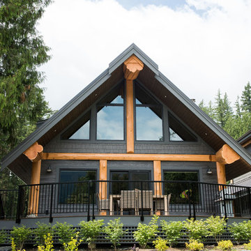Sasquatch Cabin - Sandpiper Resort