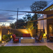 outdoor space