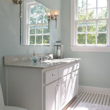 powder room