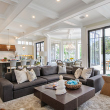 Nice Open Living Kitchen