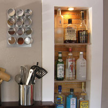 Liquor Cabinet