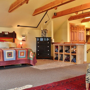 Working Artists Make Their Home Their Work of Art