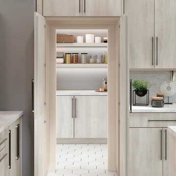 Faulkner PureStyle™ Wishbone Kitchen