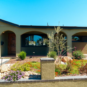 Project Description – Addition & Full Home Remodeling 92117