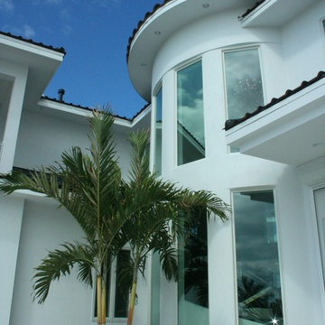 COCOA BEACH South Pacific Modern