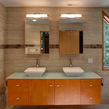 Master Bathroom Vanity