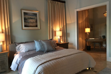 Inspiration pour une chambre.