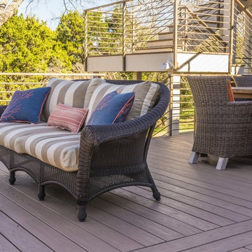 Rob Roy Deck