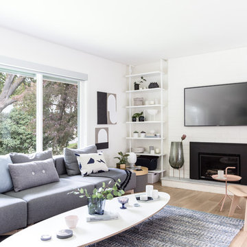 Scandinavian Living Room