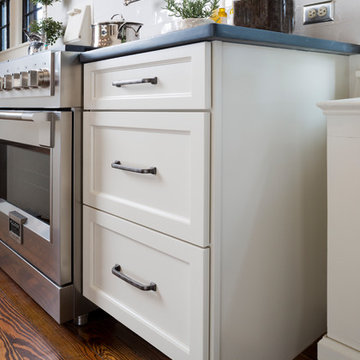 Historic Julian Price House Remodel