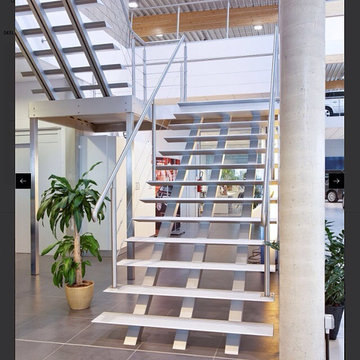 PRODUCTS - STAIRS - TRIANGLE