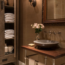 Greenview-powder room
