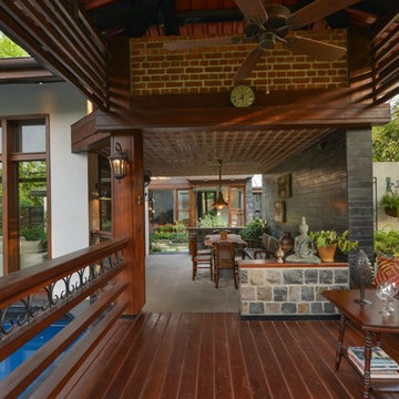 Farm house in Delhi