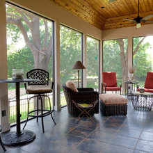 outdoor room