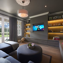 Verona Playroom / Den