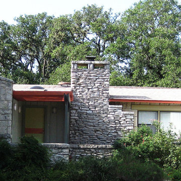 Texas Limestone Remodel