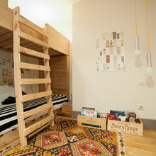 Kid rooms
