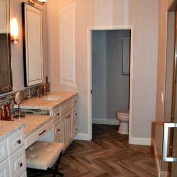 Master Bathroom Remodel - Murrieta