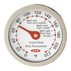 OXO Instant Read Thermometer - Kitchen Thermometers