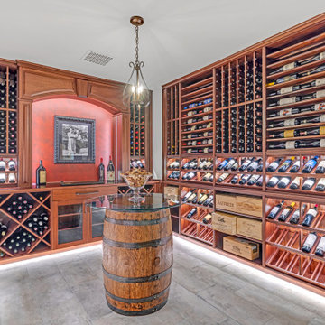 Quintessential Wine Cellar