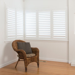 Westmere Crescent - Interior Shutters
