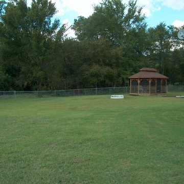 Chain Link Fencing