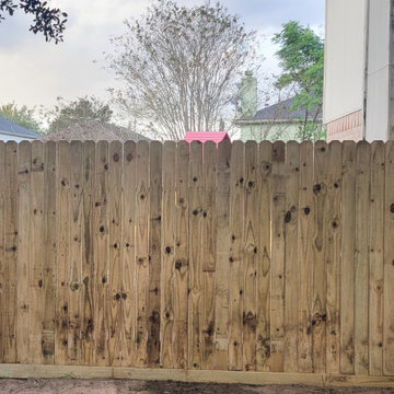 Fencing Installation