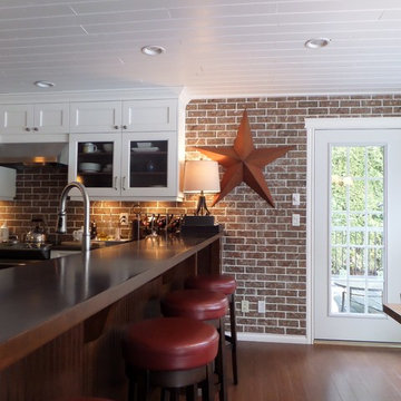 Bar seating