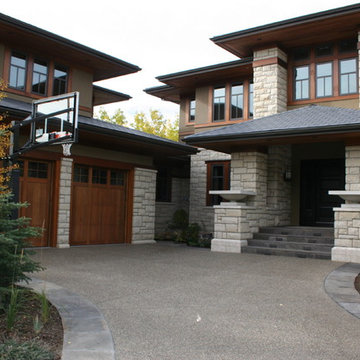 Arrival Entry Space