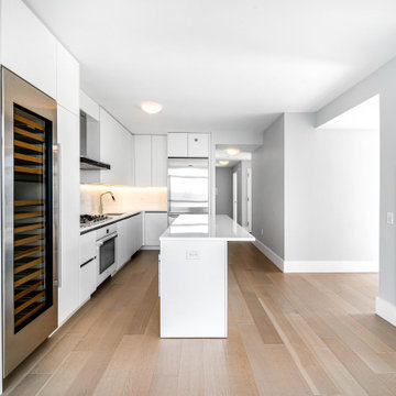 Nomad Apartment Restoration