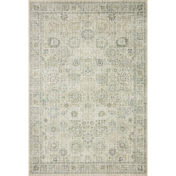 Loloi II Skye SKY-14 Natural / Sage Area Rug